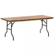 table pliante en bois table pliante en bois
