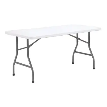 Table pliante polypropylène 183 cm
