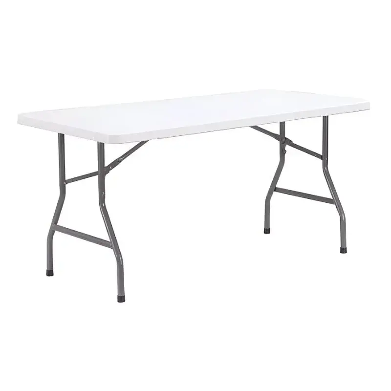 Table pliante polypropylène 183 cm Table pliante polypropylène 183 cm