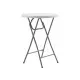 Mange-debout pliant Ø80 cm - JAD Groupe Mange-debout pliant Ø80 cm - JAD Groupe