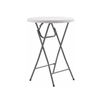 Mange-debout pliant Ø80 cm - JAD Groupe