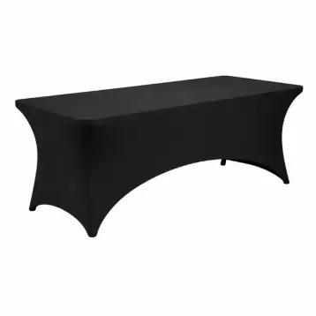 Housse pour table pliante 183 cm - JAD Groupe