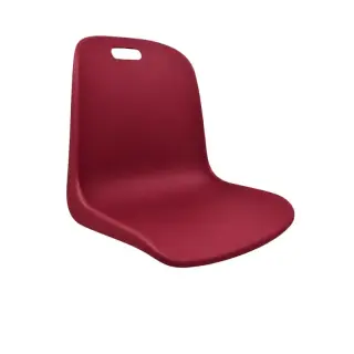 coque de chaise bordeaux