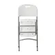 chaise pliante polypro blanche chaise pliante polypro blanche