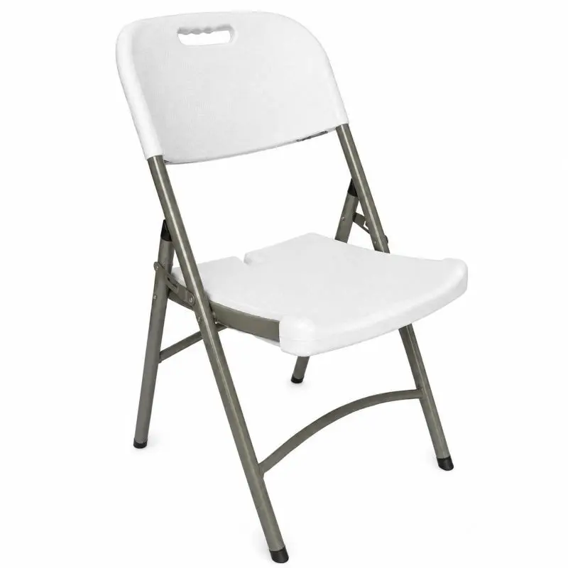 chaise pliante polypropylène blanche chaise pliante polypropylène blanche