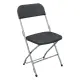 chaise pliante grise chaise pliante grise