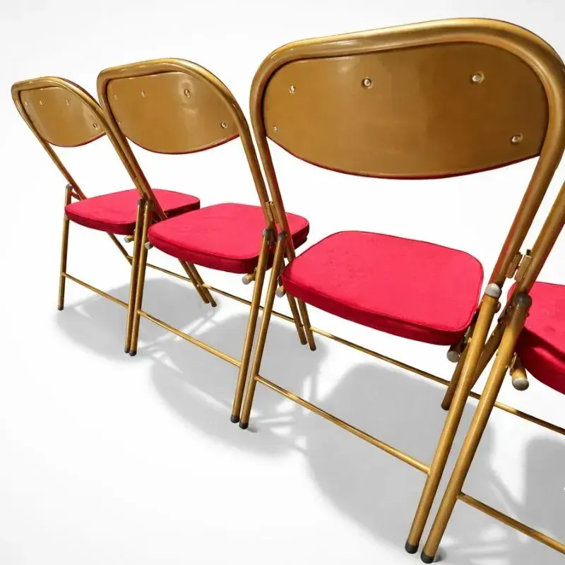 chaise pliante en velours assemblable chaise pliante en velours assemblable