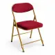 chaise pliante en velours chaise pliante en velours