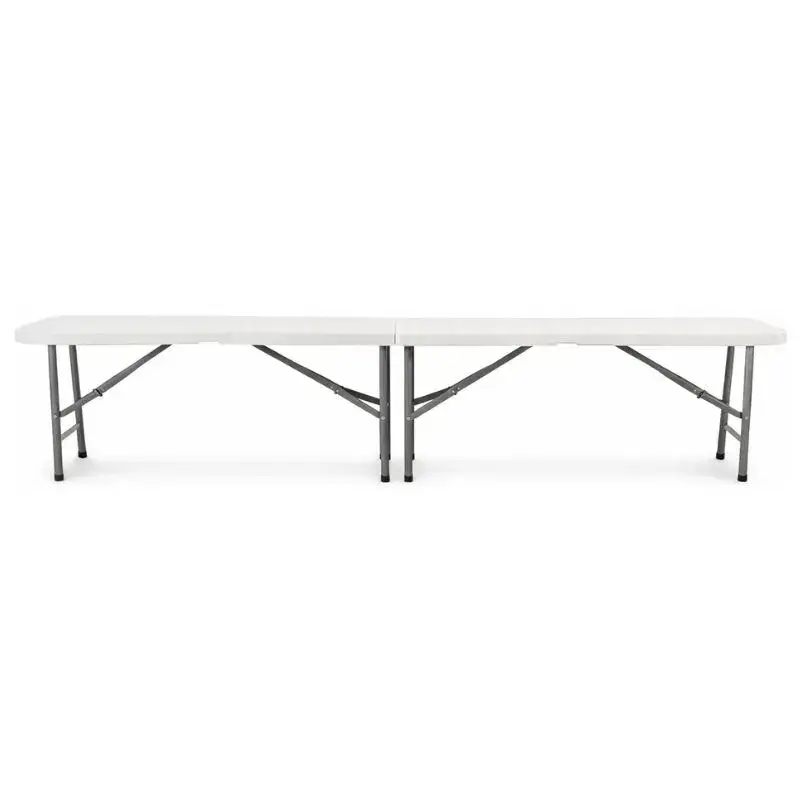 banc pliant polypropylène blanc banc pliant polypropylène blanc