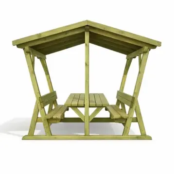 table avec toit