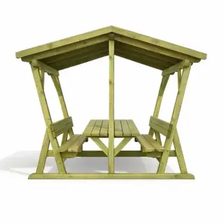 table avec toit