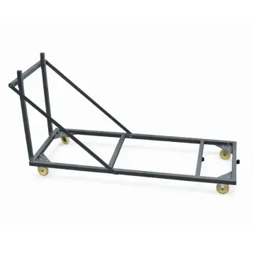 chariot de transport pour tables pliantes