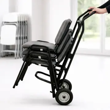 diable pour chaises