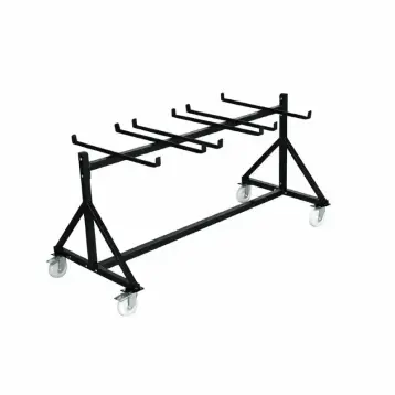 chariot pour chaises pliantes