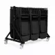 Chariot pour chaises pliantes - JAD Groupe Chariot pour chaises pliantes - JAD Groupe