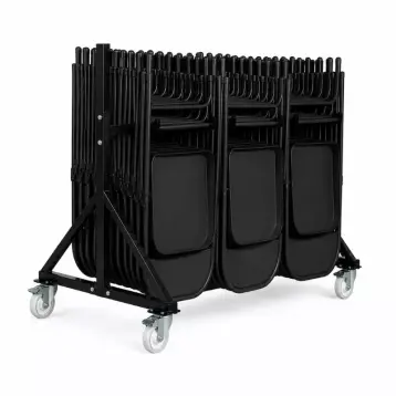 Chariot pour chaises pliantes - JAD Groupe