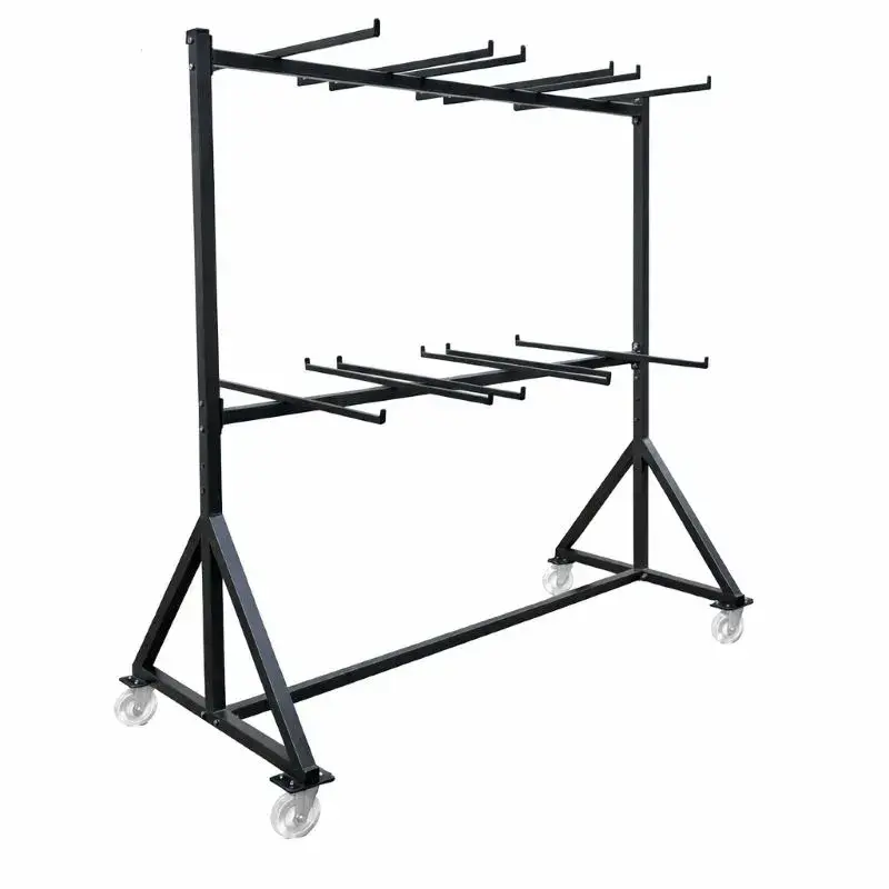 chariot pour chaises pliantes chariot pour chaises pliantes