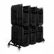 chariot de transport pour chaises pliantes chariot de transport pour chaises pliantes