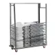 chariot pour chaises pliantes