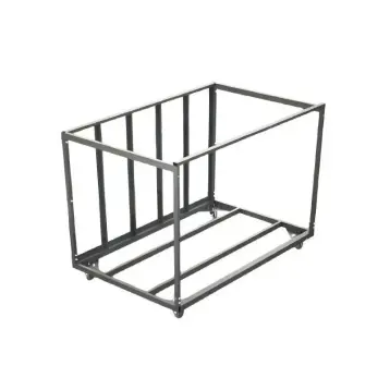 chariot pour bancs pliants