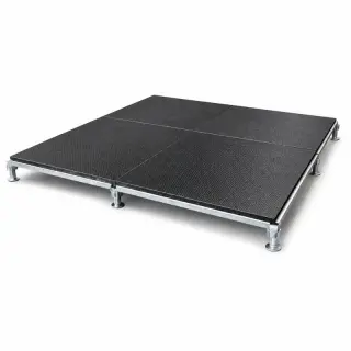 plancher de bal