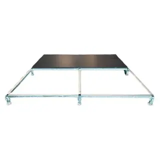 plancher de danse démontable