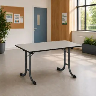 table pliante atlas