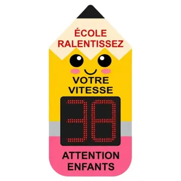 radar pédagogique école