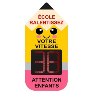 radar pédagogique école
