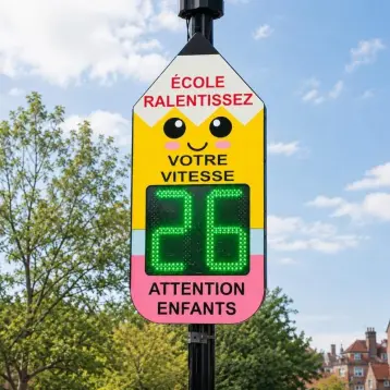 radar pédagogique pour écoles