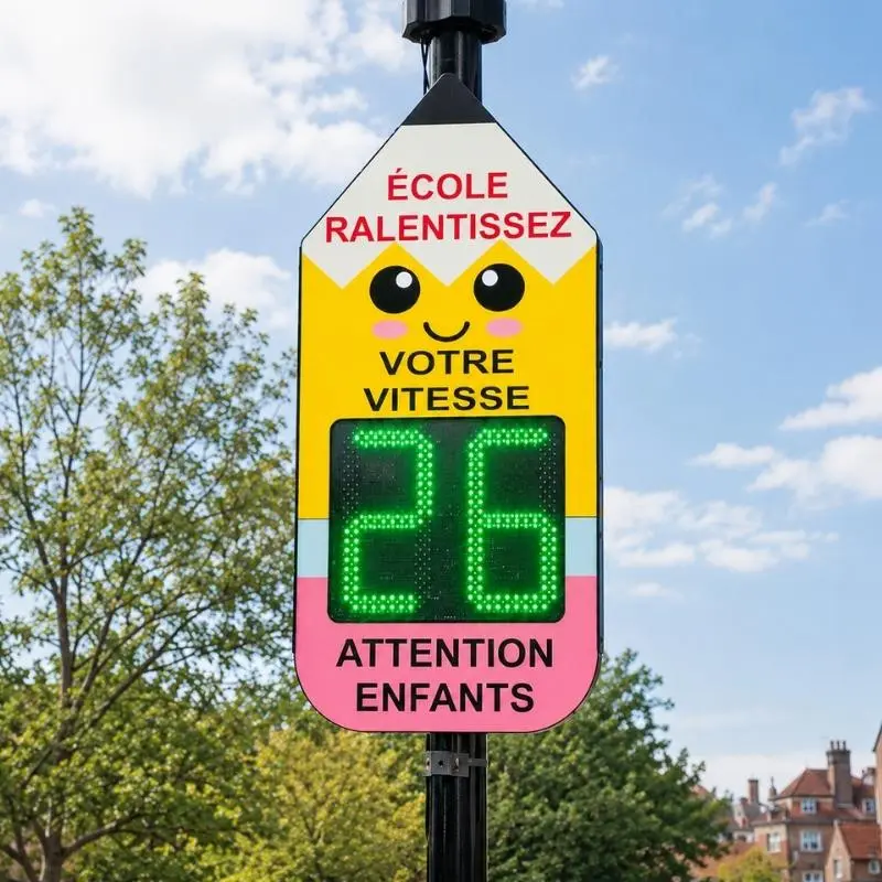 radar pédagogique pour écoles radar pédagogique pour écoles