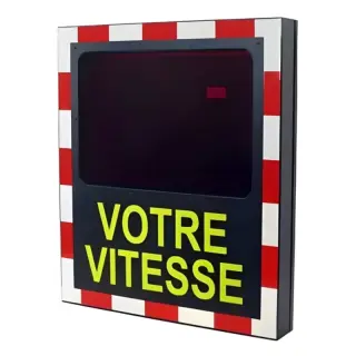 Radar pédagogique Speed Elite - JAD Groupe