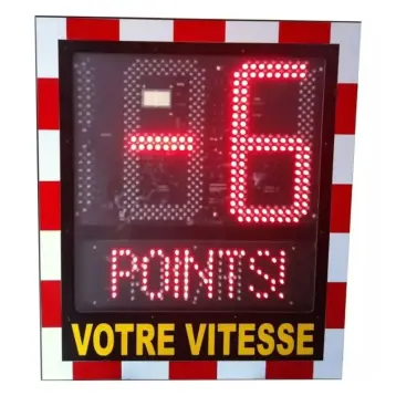 radar pédagogique speed elite jad groupe