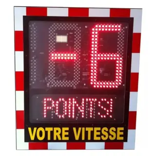 radar pédagogique speed elite jad groupe