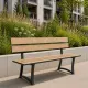 banc hpl 5 lames banc hpl 5 lames