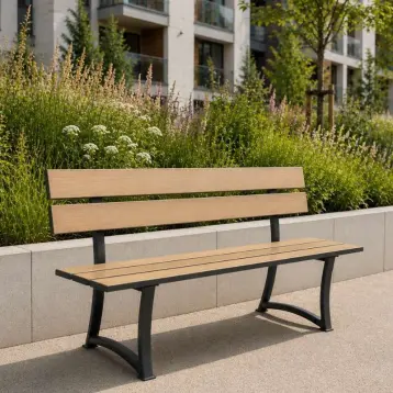 banc hpl 5 lames