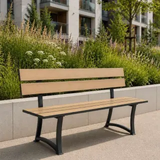 banc hpl 5 lames