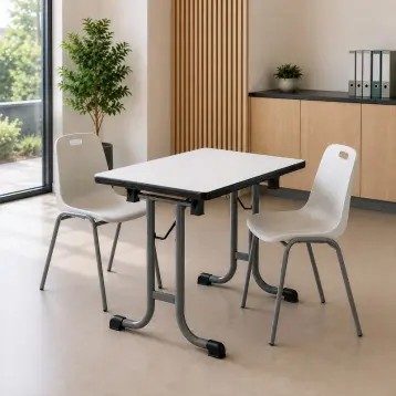 table pliante atlas