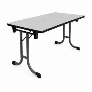 table pliante mélaminé