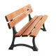 banc public bois et fonte banc public bois et fonte