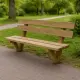banc extérieur en bois banc extérieur en bois