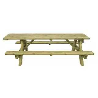 table pique nique pmr