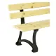 pied pour banc pied pour banc