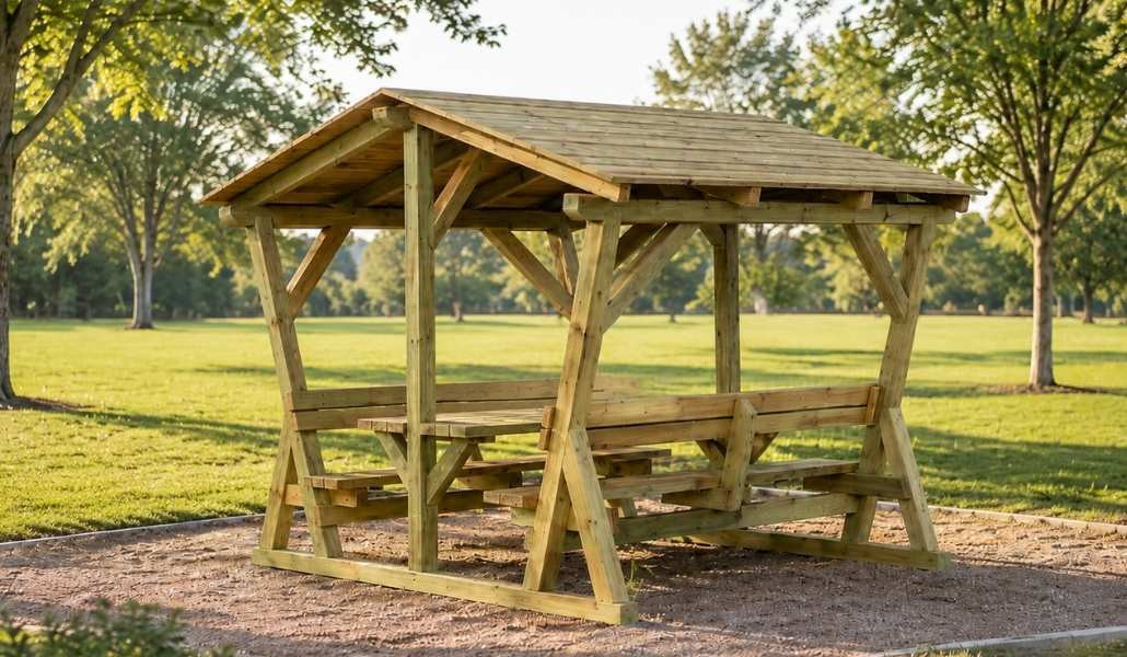 Mobilier extérieur