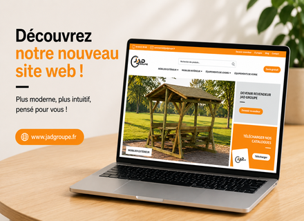 Notre nouveau site web est en ligne ✨