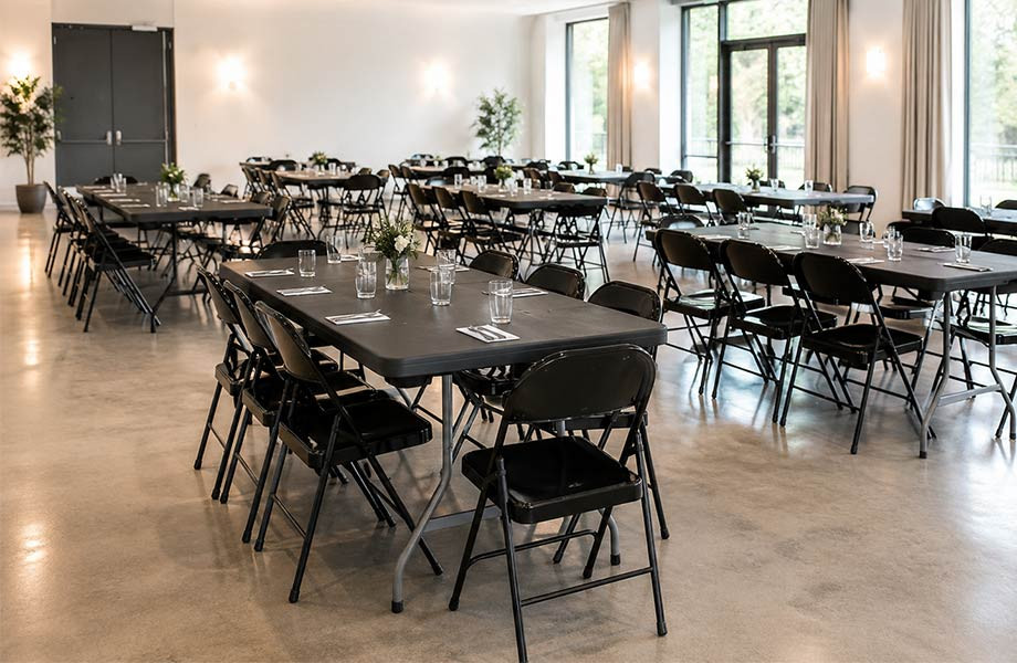 Comment choisir votre mobilier événementiel ?