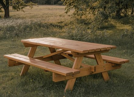 10 conseils pour choisir votre table de pique-nique pour espace public