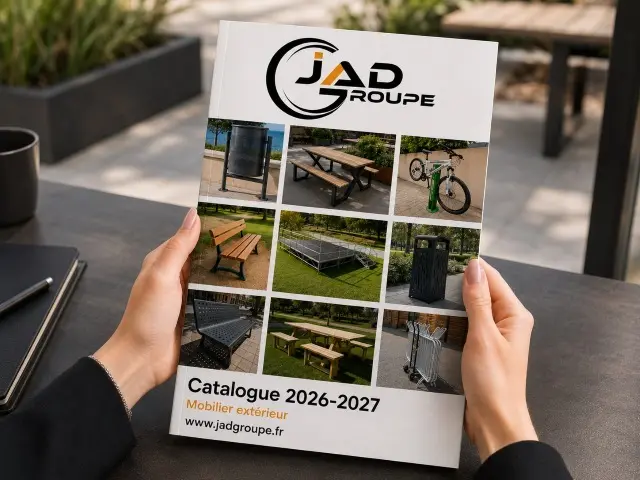 Télécharger Catalogue - Gamme extérieure