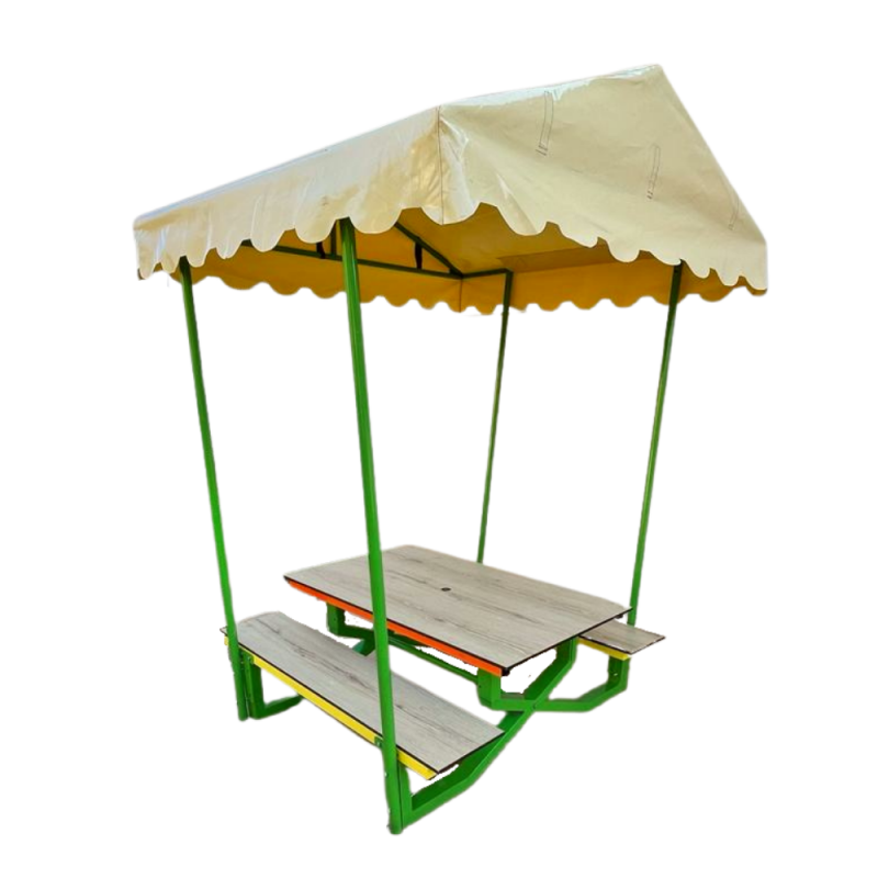 table pique nique pour enfants
