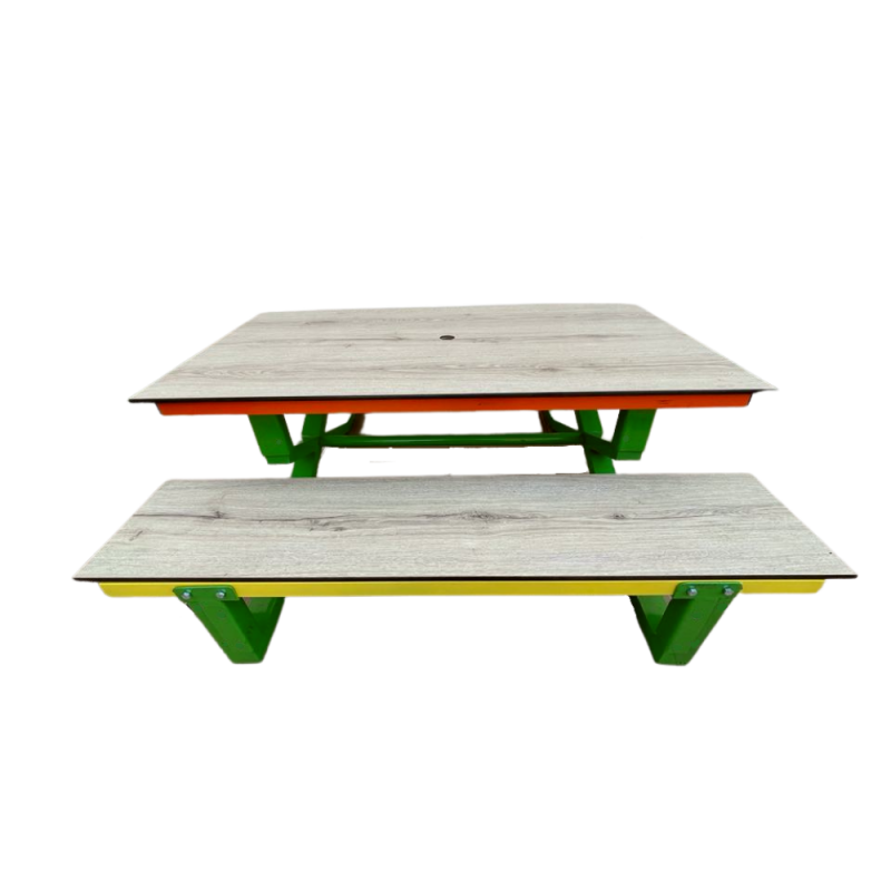 table pique nique enfants